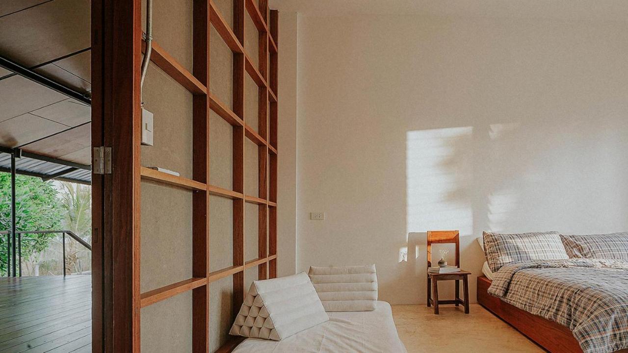 Baan Lek Villa Chanthaburi Esterno foto