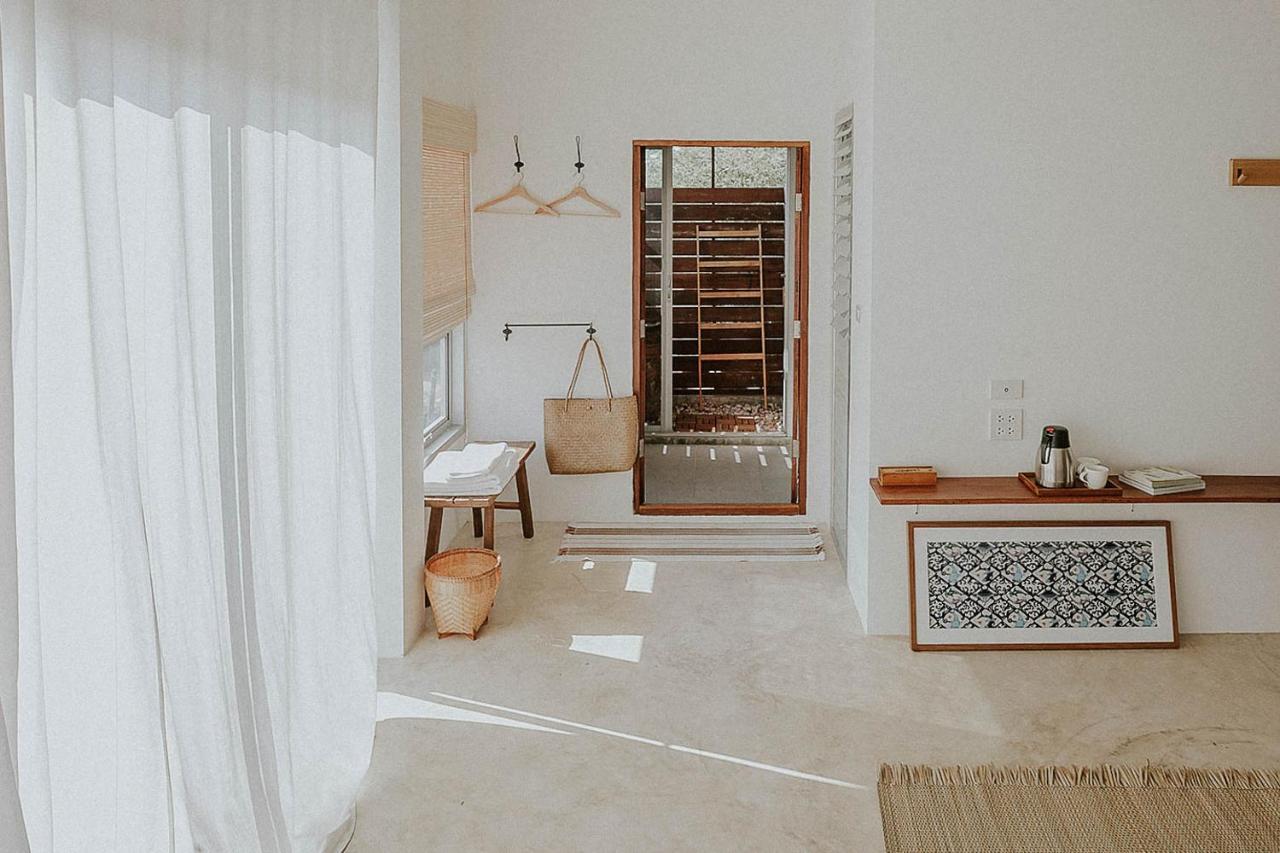 Baan Lek Villa Chanthaburi Esterno foto