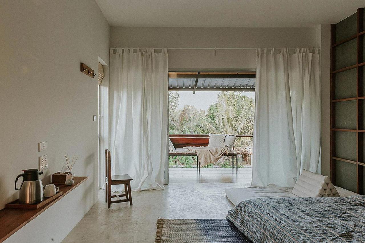Baan Lek Villa Chanthaburi Esterno foto