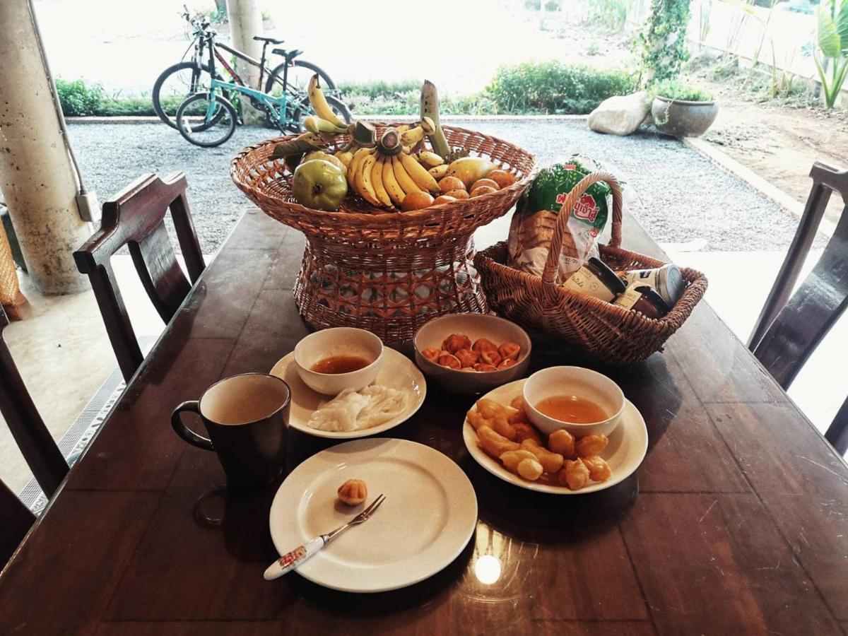 Baan Lek Villa Chanthaburi Esterno foto